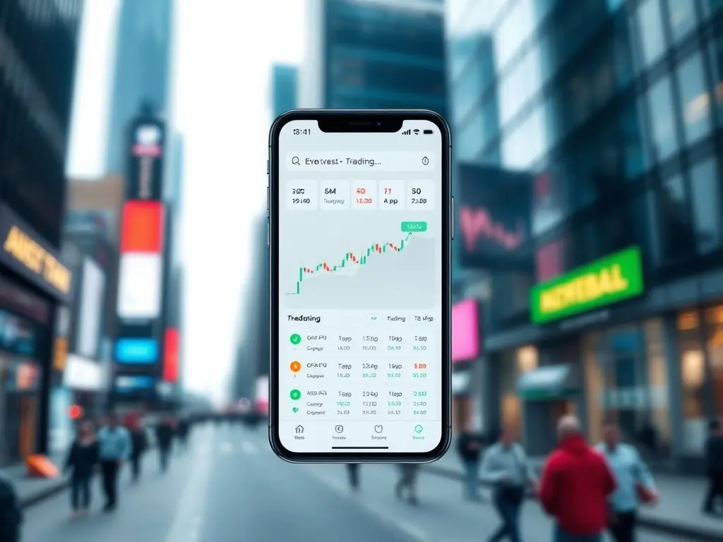MoneyFlare Introduces a Powerful AI Trading App for Faster, Smarter Automated Investing