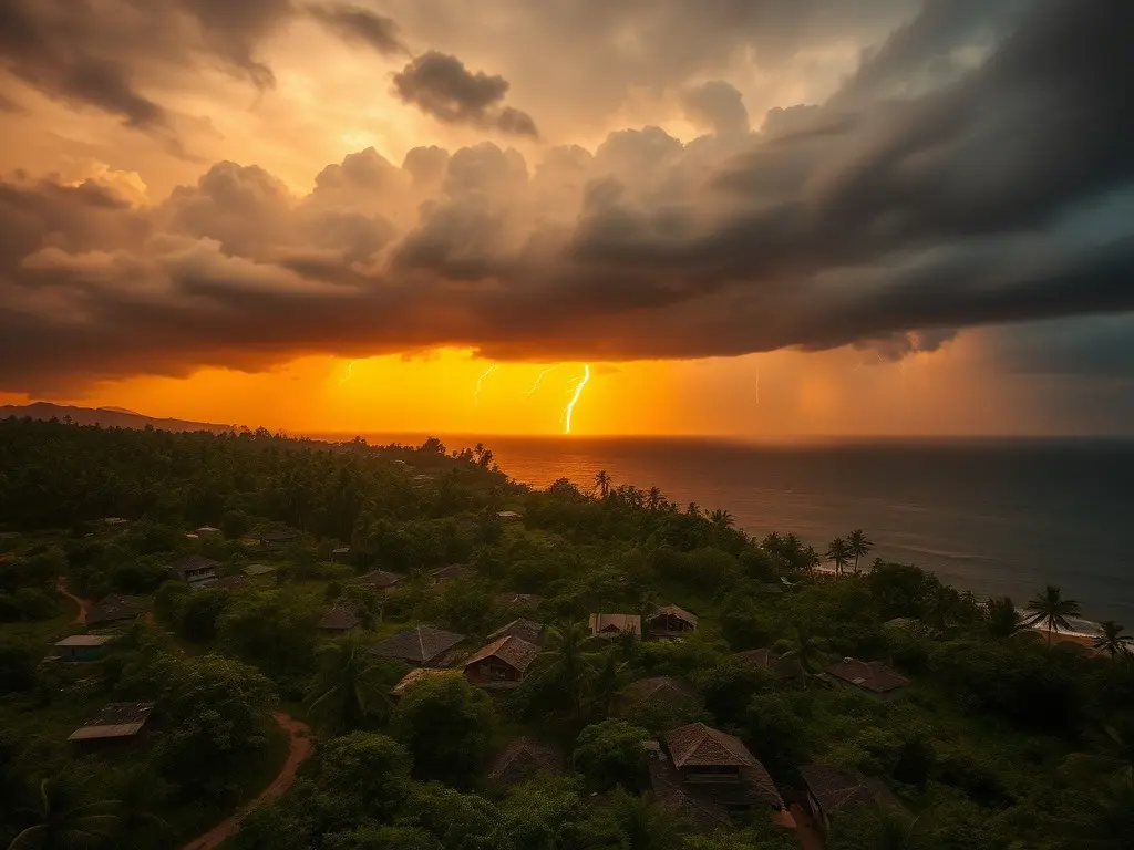 Monsoon onset likely to be more frequent in May
