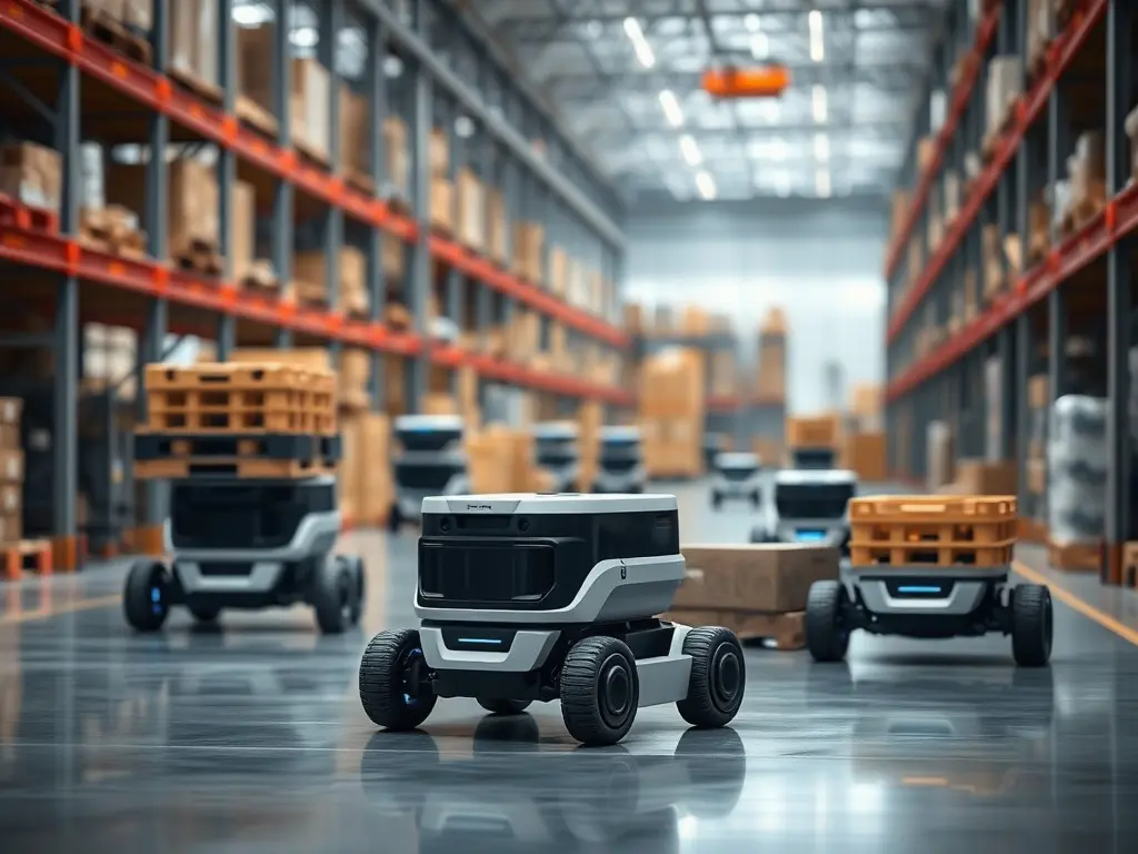 More AMR launches from MODEX