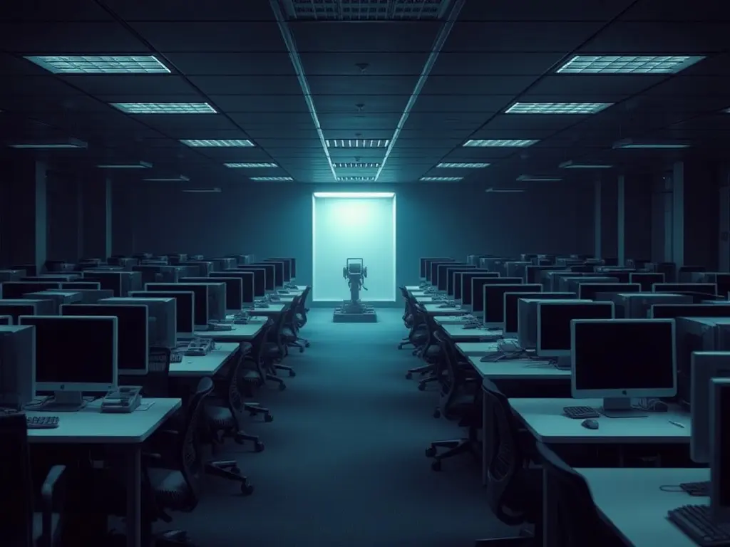 More companies are pointing to AI as they lay off employees