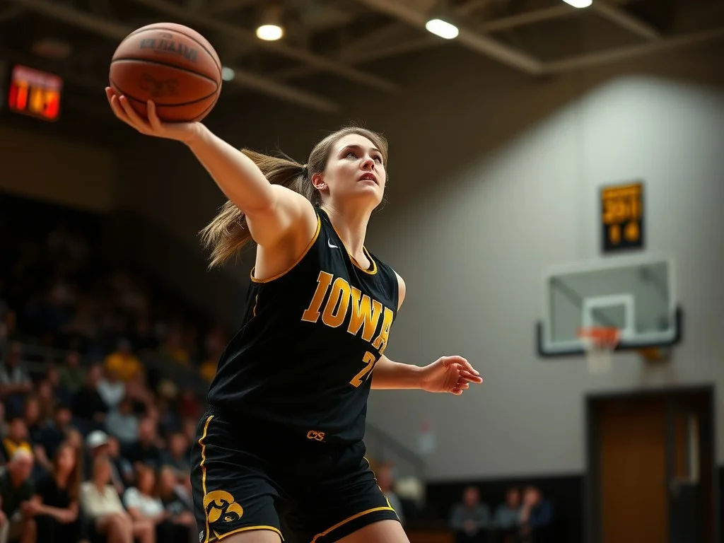 More context on Addie Deal's Iowa women's basketball exit | Leistikow