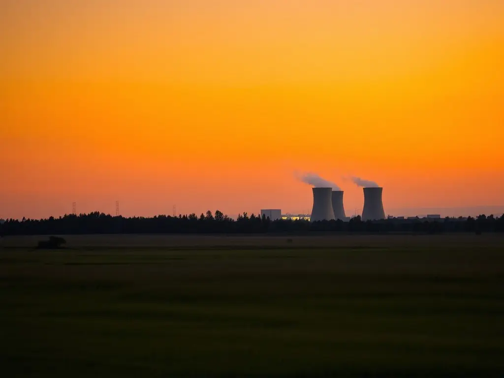 More countries are turning to nuclear power 40 years after the Chernobyl disaster