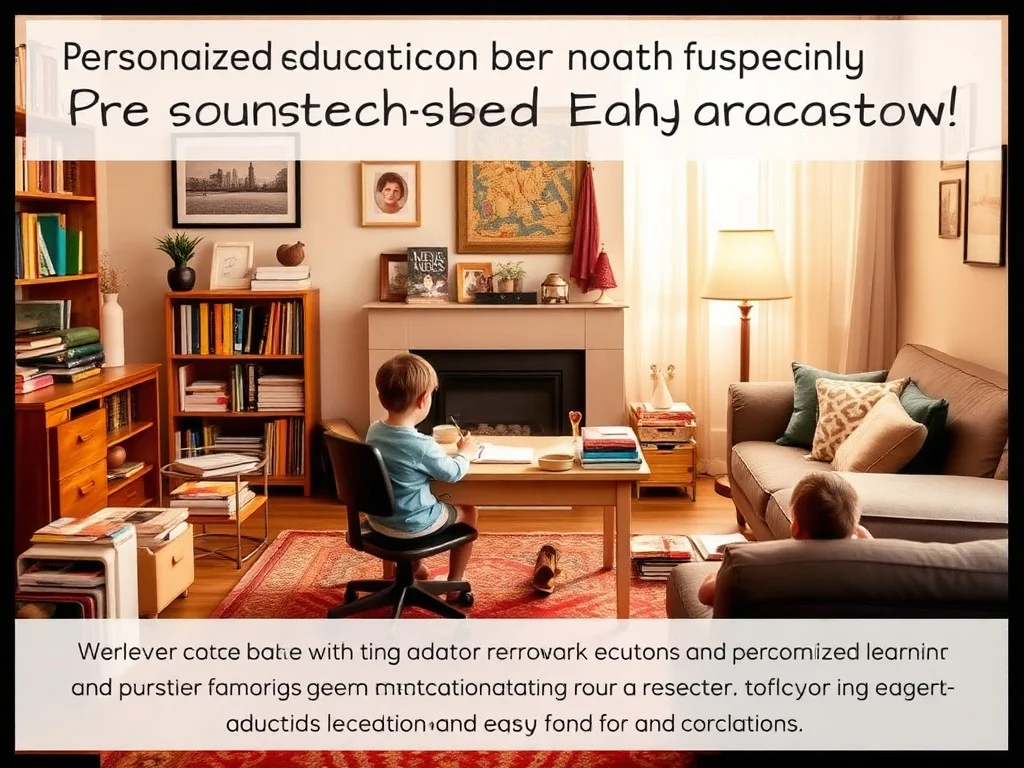 More Michigan parents opting to homeschool their children