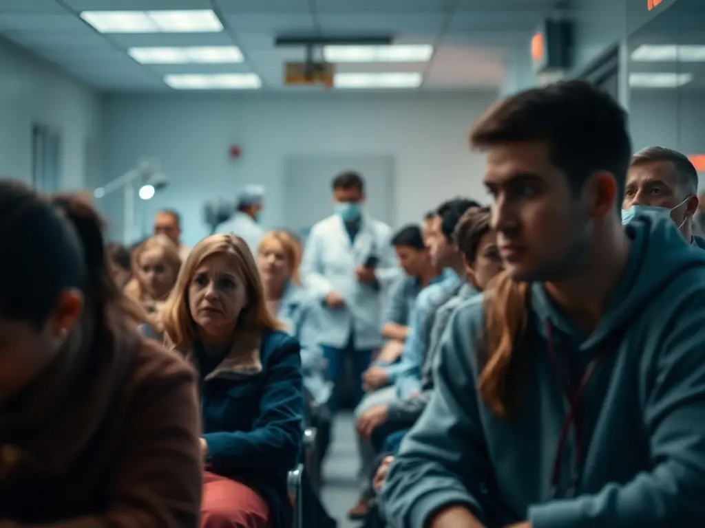 More Than 4 in 10 Adults Not Up to Date on Measles Vaccine