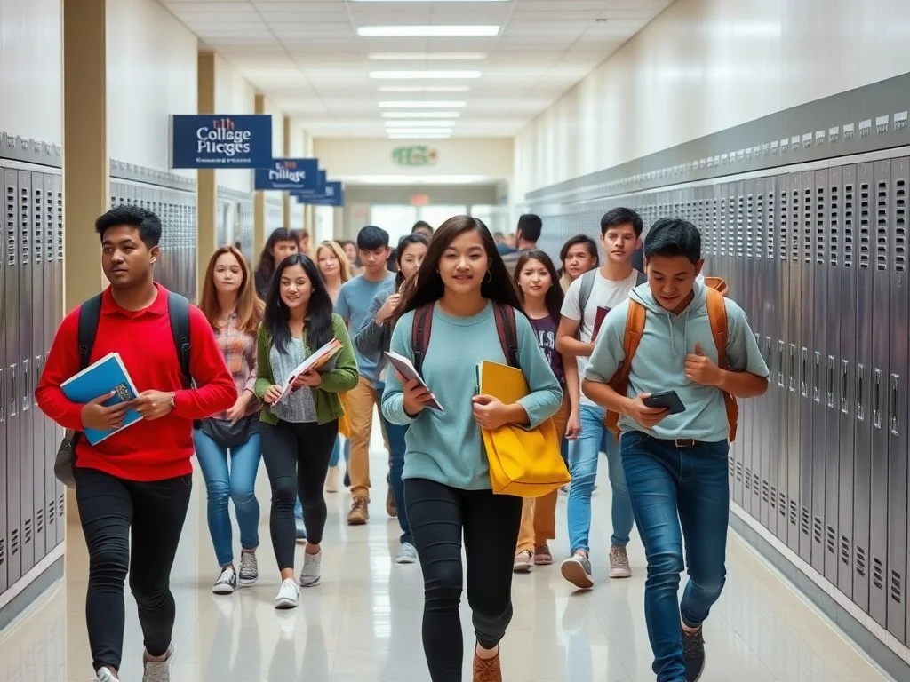 More Than Half Of NC Public School Graduates Passed College-Level Courses While In High School