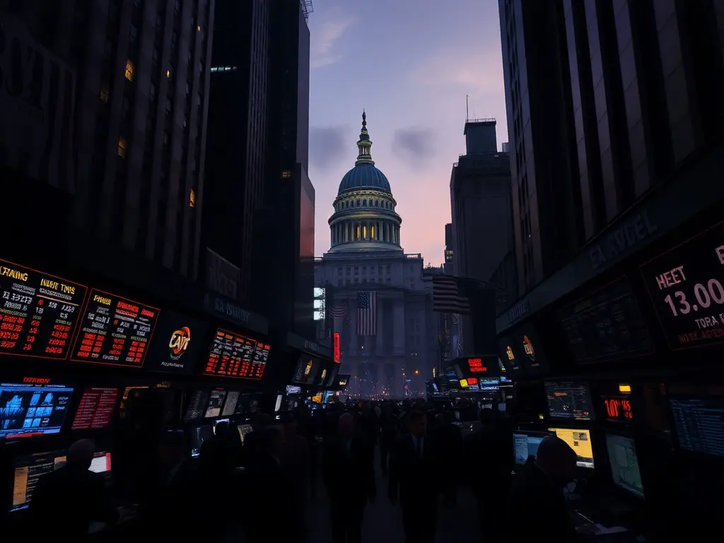 More warnings on the state of the US and global financial system