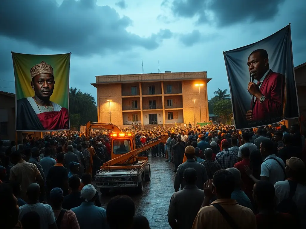 Morning recap: Fubara, Wike camps clash at APC screening, states slash projects over 2027 politics, other top stories