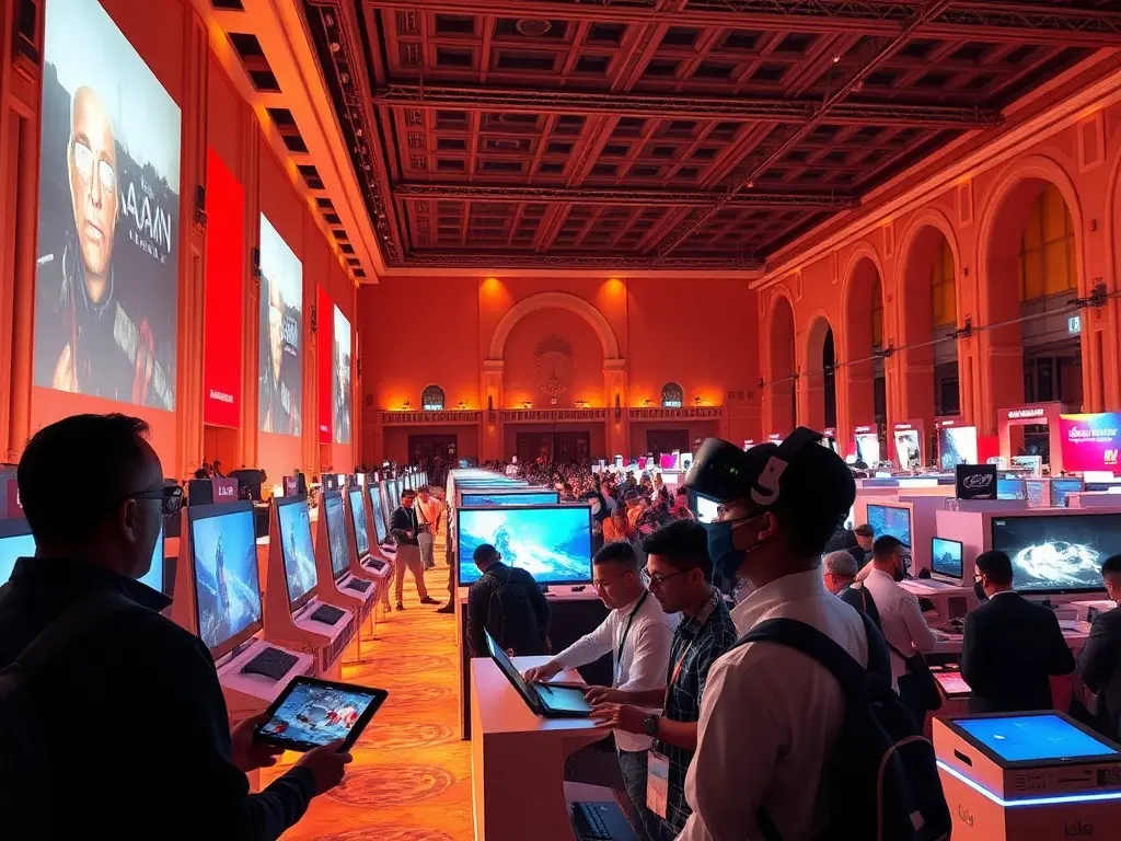 Morocco hosts Gaming Expo to boost creative economy, digital industry