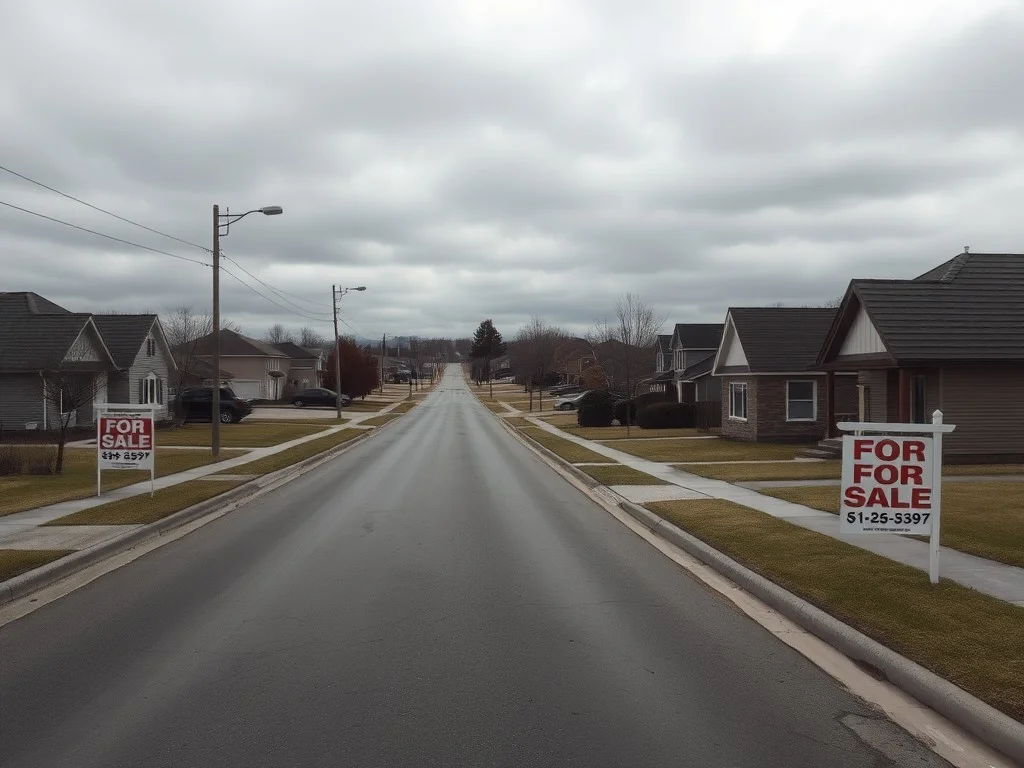 Mortgage applications today: Home loan applications drop for third straight week as rates continue to rise