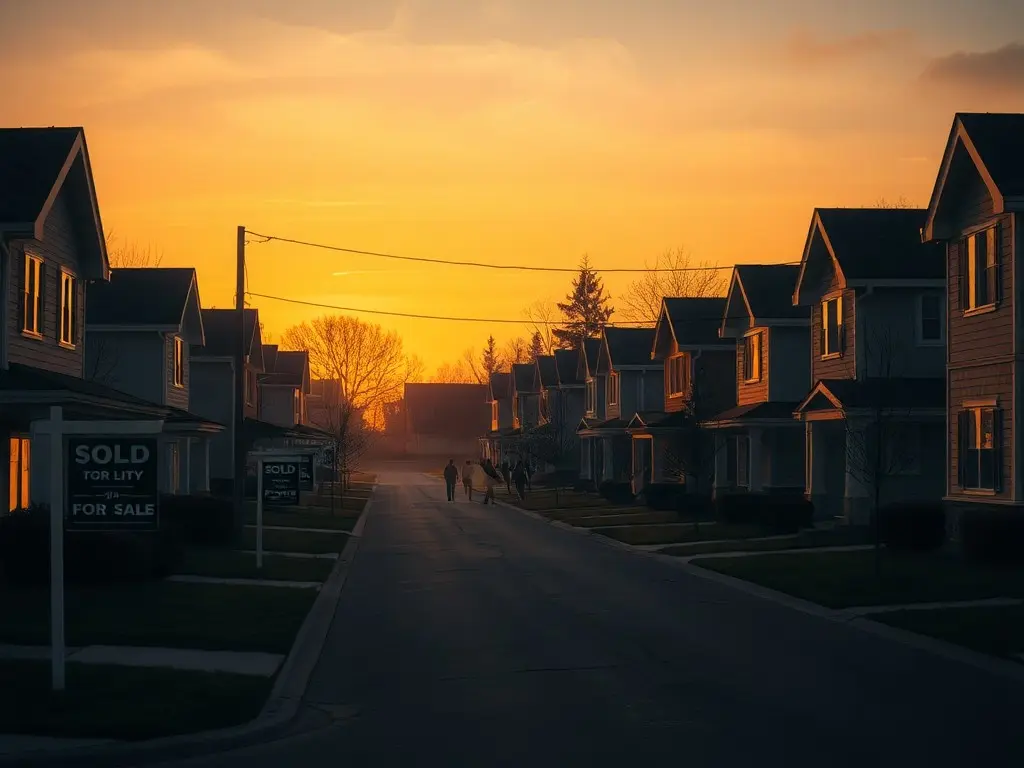 Mortgage lock-in has become life lock-in