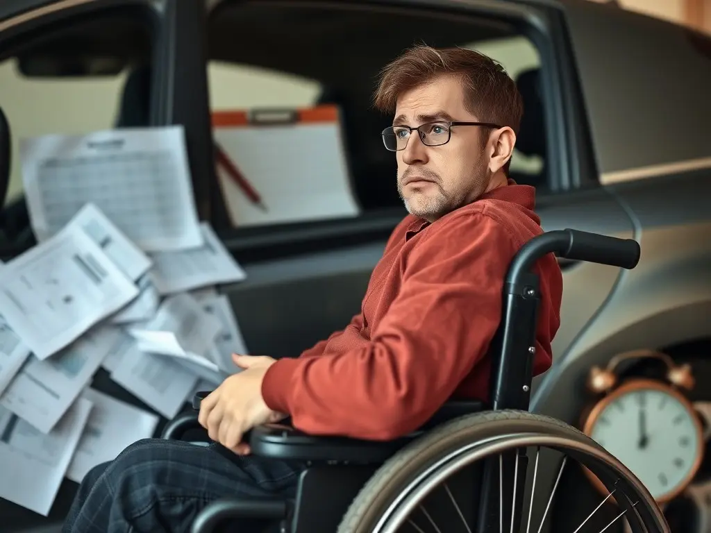 Motability new 10,000-mile cap update as MPs prompt DWP response