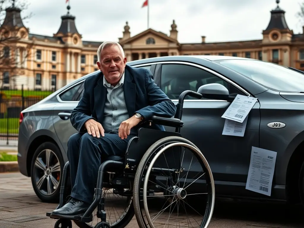 Motability new 10,000-mile limit big update as DWP says 'change to be made'