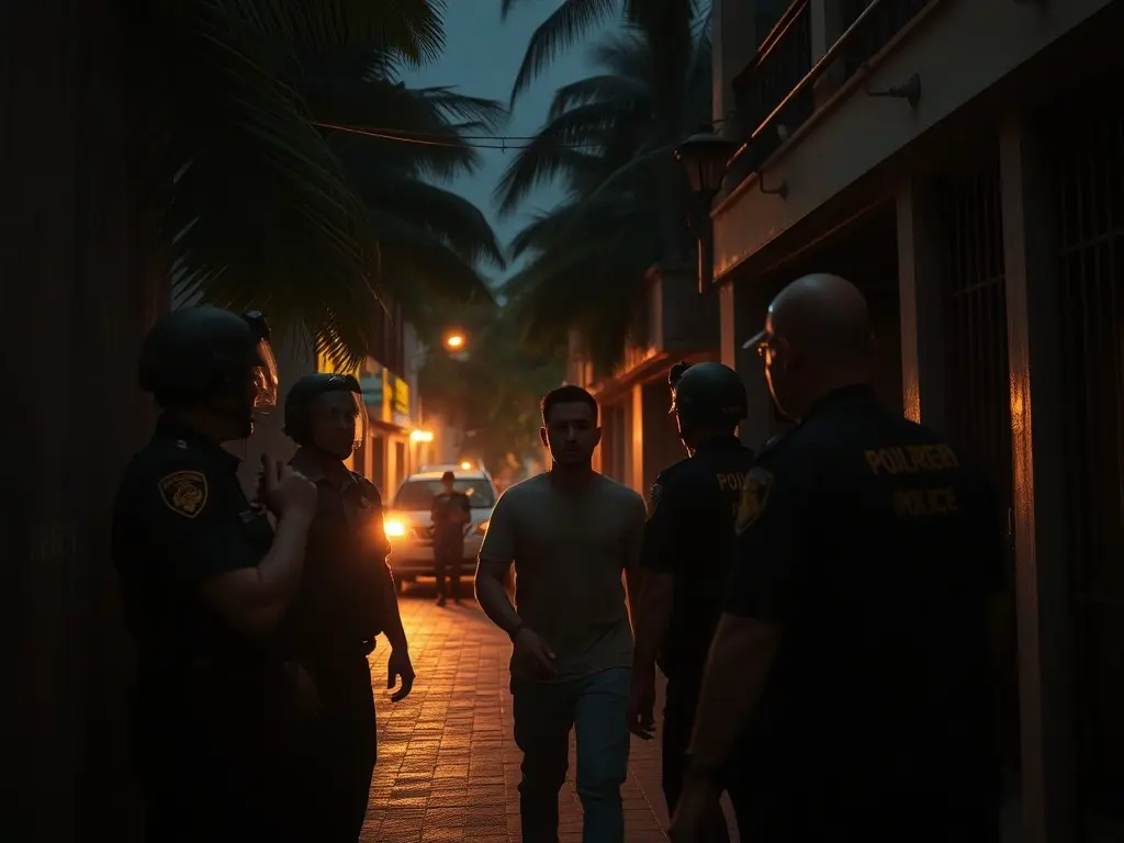 Mother-in-law of slain beauty queen arrested after international manhunt