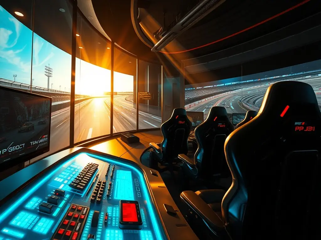 Motorsport Games Reports First Quarter 2026 Financial Results