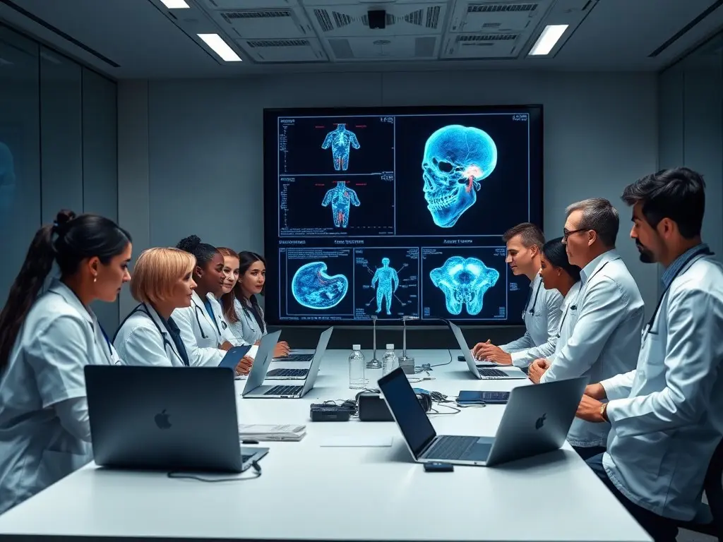 Mount Sinai Health System and Guyana Ministry of Health Host Seminar on Practical, Responsible Integration of Artificial Intelligence in Health Care