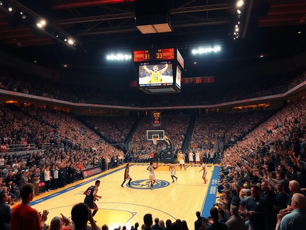 Mountaineers Down Creighton to Advance to Crown Championship Game