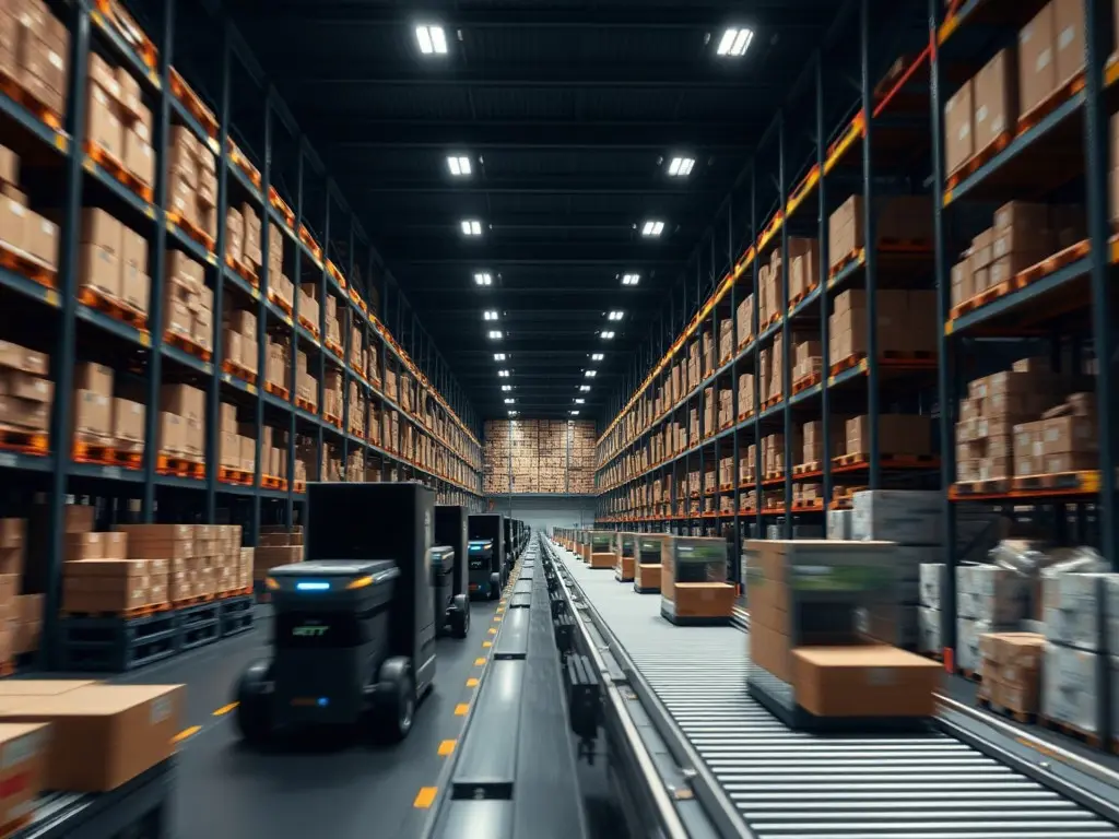 Moving From Manual to Autonomous Warehouses