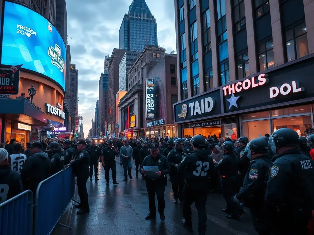 MSG rips Mamdani, NYPD as 'party poopers' for NBA Finals Game 4 security measures