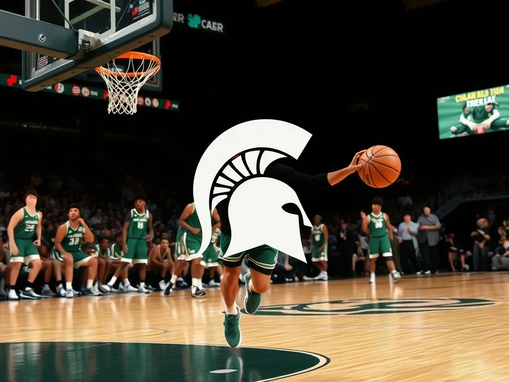 MSU basketball finishes season just outside top 10 in AP poll