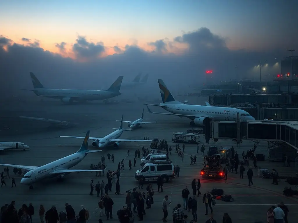 Mullin faces backlash over ‘naive or dumb’ plan to pull CBP from blue-city airports