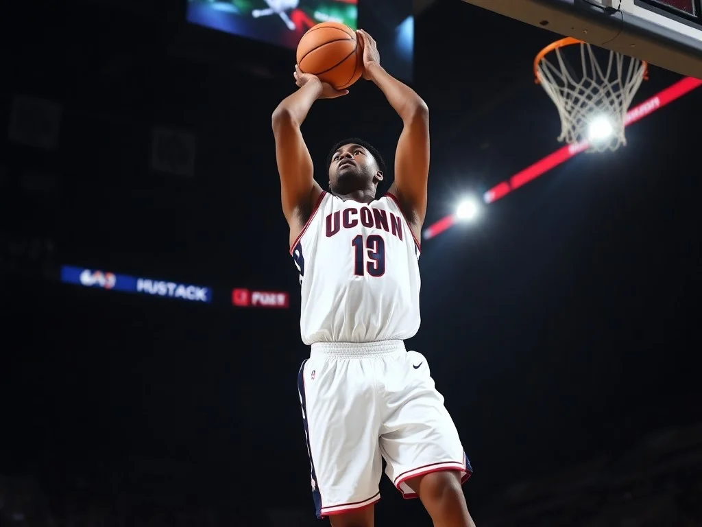 Mullins’ Miracle: How does his shot for UConn measure up to other famous ones in March Madness?