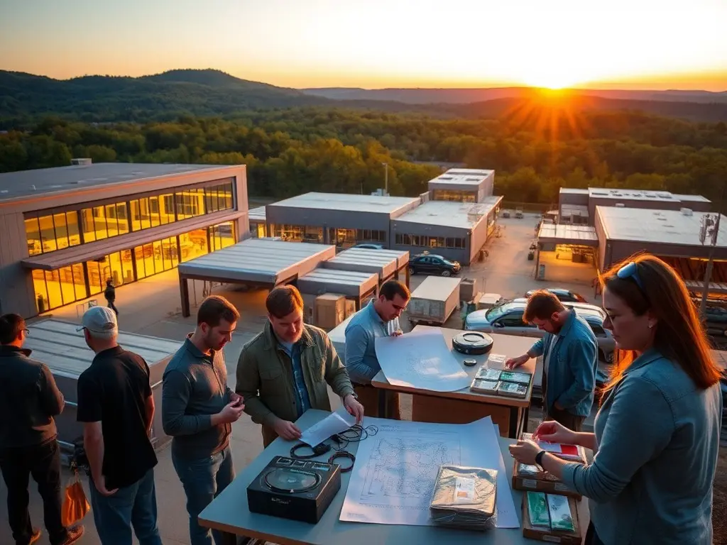 Multiple startup programs launch, hosted in Northwest Arkansas