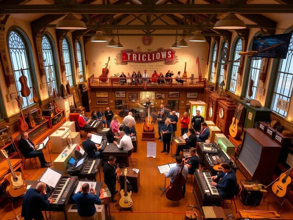 Music Takes Center Stage This Month at the National Museum of American History