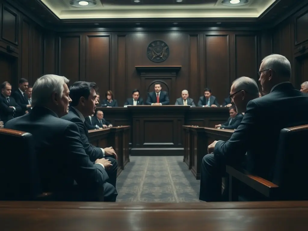 Musk and Altman show up for opening statements in trial that could reshape AI's future