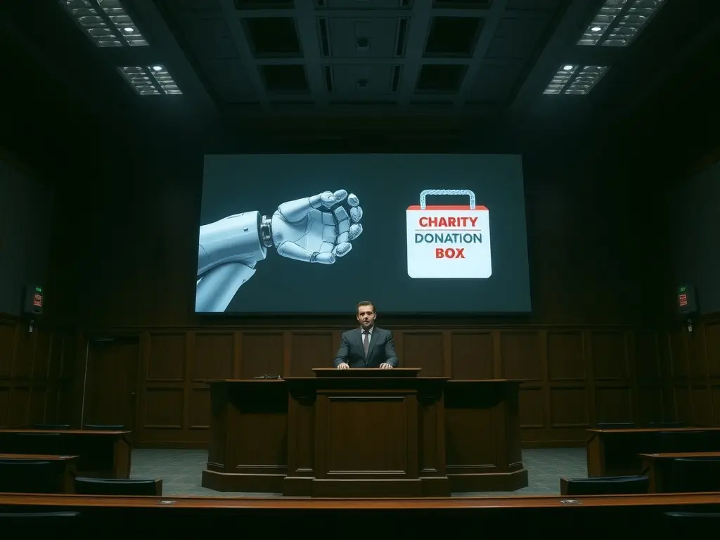 Musk lawyer says OpenAI 'stole a charity,' as trial against AI firms, Sam Altman begins