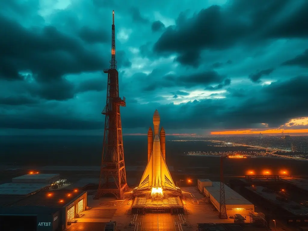 Musk to Seize Total Control of SpaceX IPO With Absolute 85% Voting Power