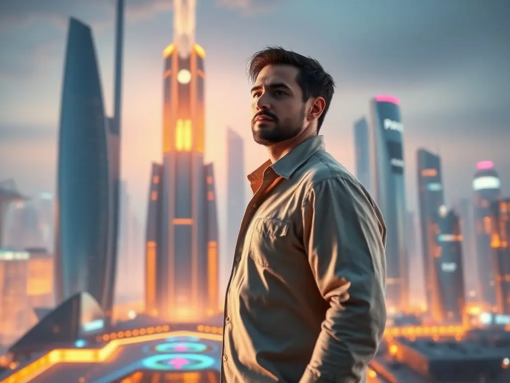 Musk’s Net Worth Races Toward $1 Trillion