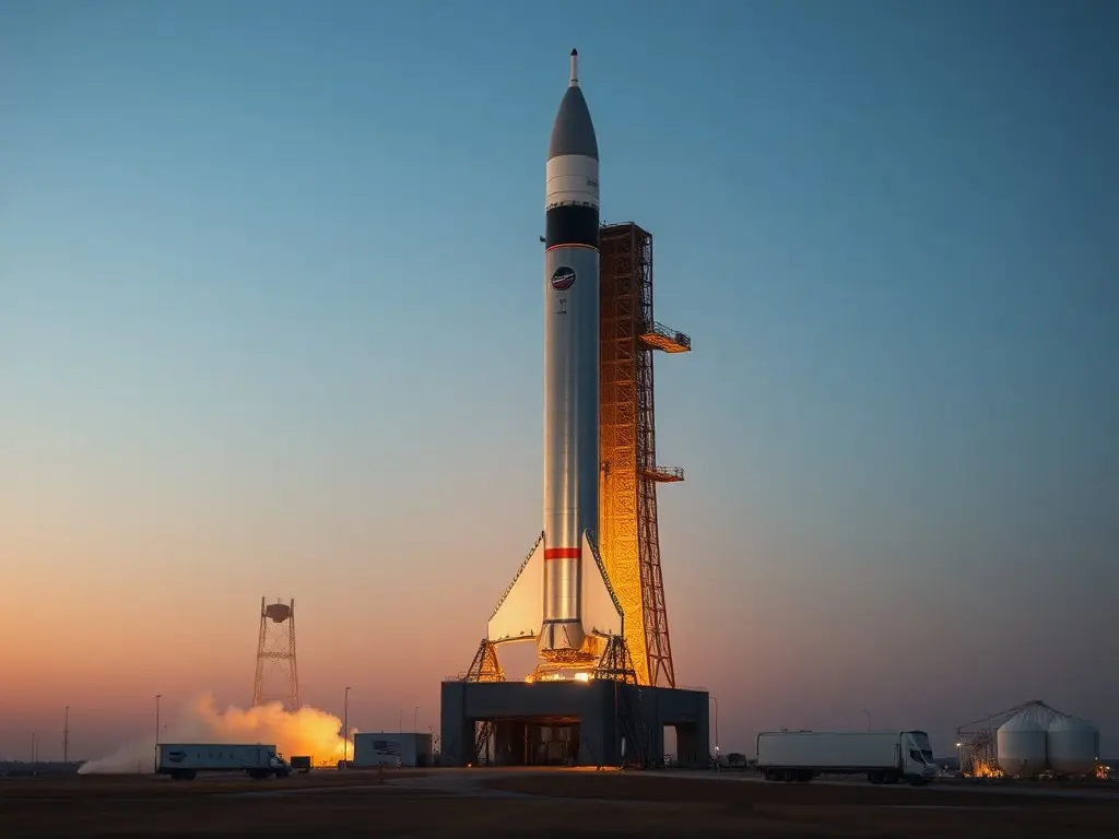 Musk's SpaceX company launches the world's largest rocket, Starship V3, for the first time - media