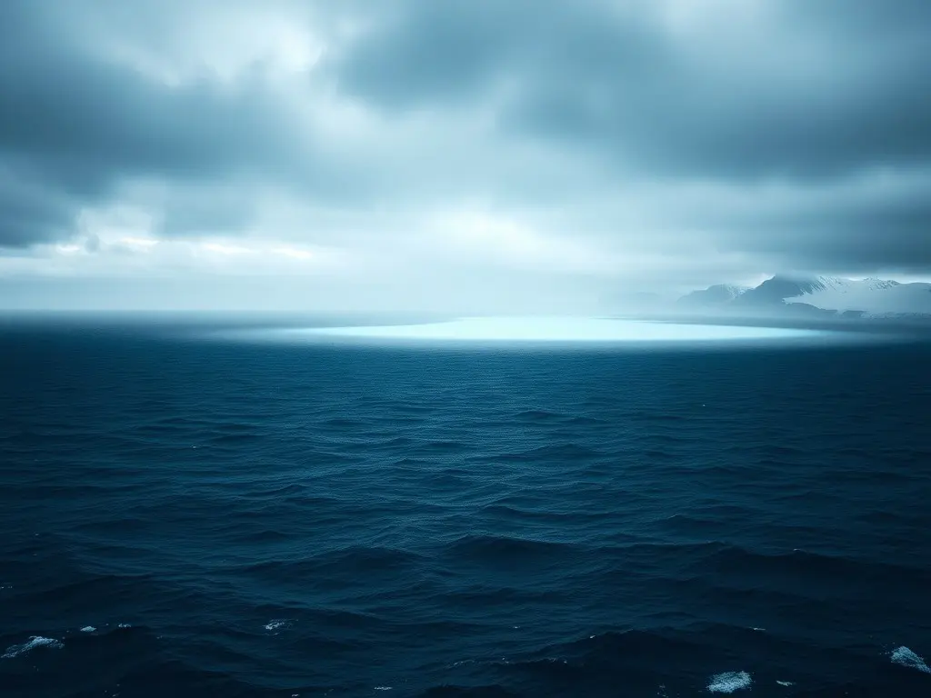Mysterious 'cold blob' discovered in Atlantic. Does it mean trouble?