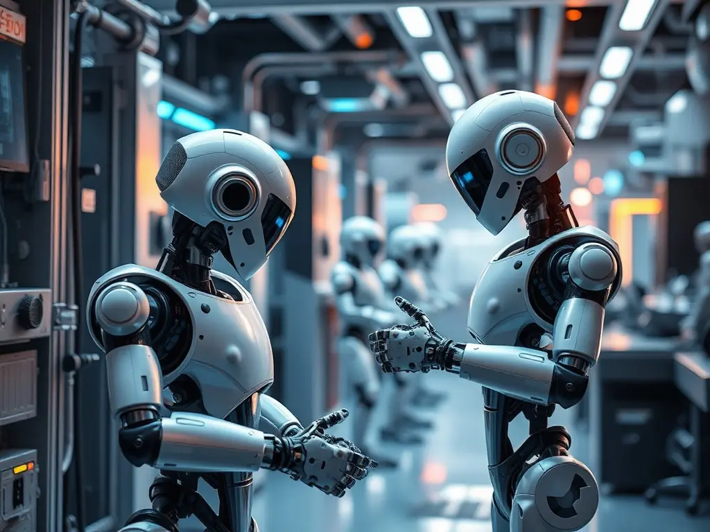 N Robotics: Pioneering the Future of Full-Stack Mobile Solutions