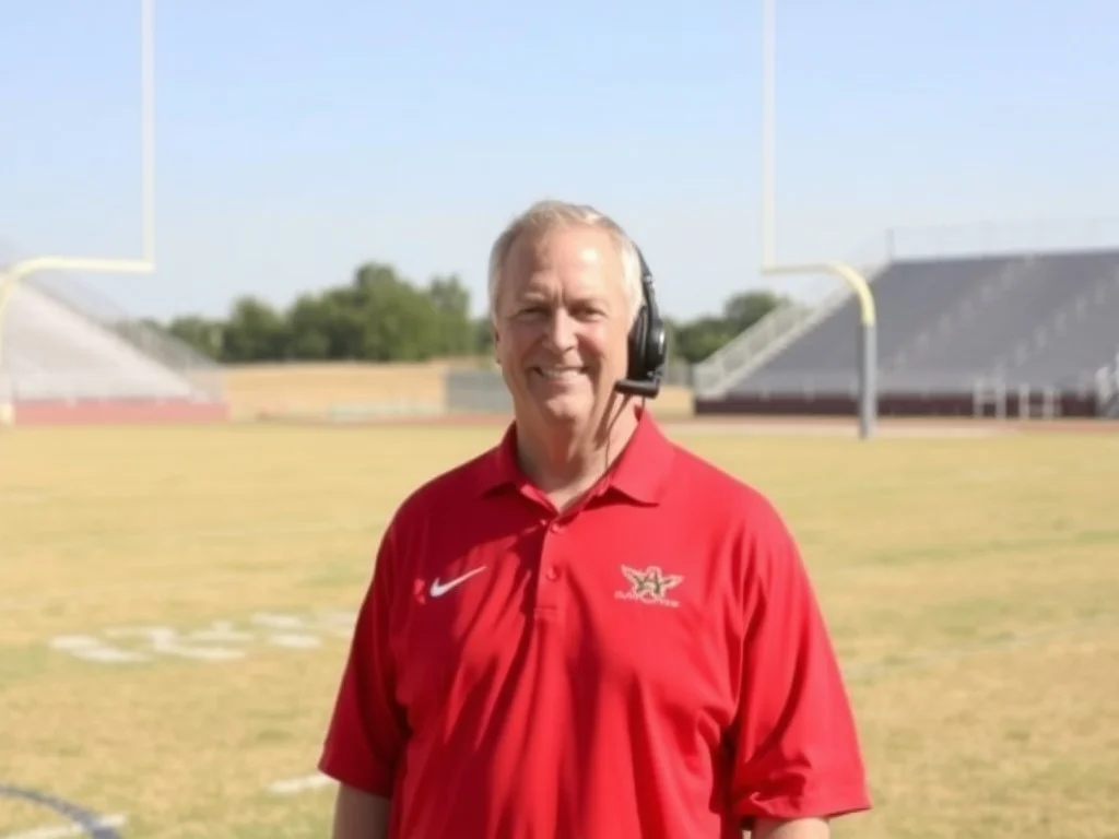 Nacogdoches High School names new head football coach, athletic director