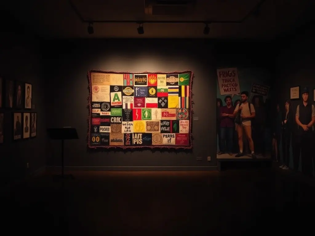 Nadia Hernández presents living archive of Venezuelan protest music at AGNSW