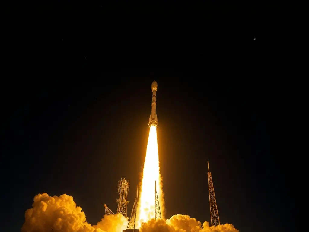NASA and SpaceX launched a Dragon cargo run carrying 6,500 pounds of supplies and experiments to the ISS after weather delays, the steady logistics drumbeat that …