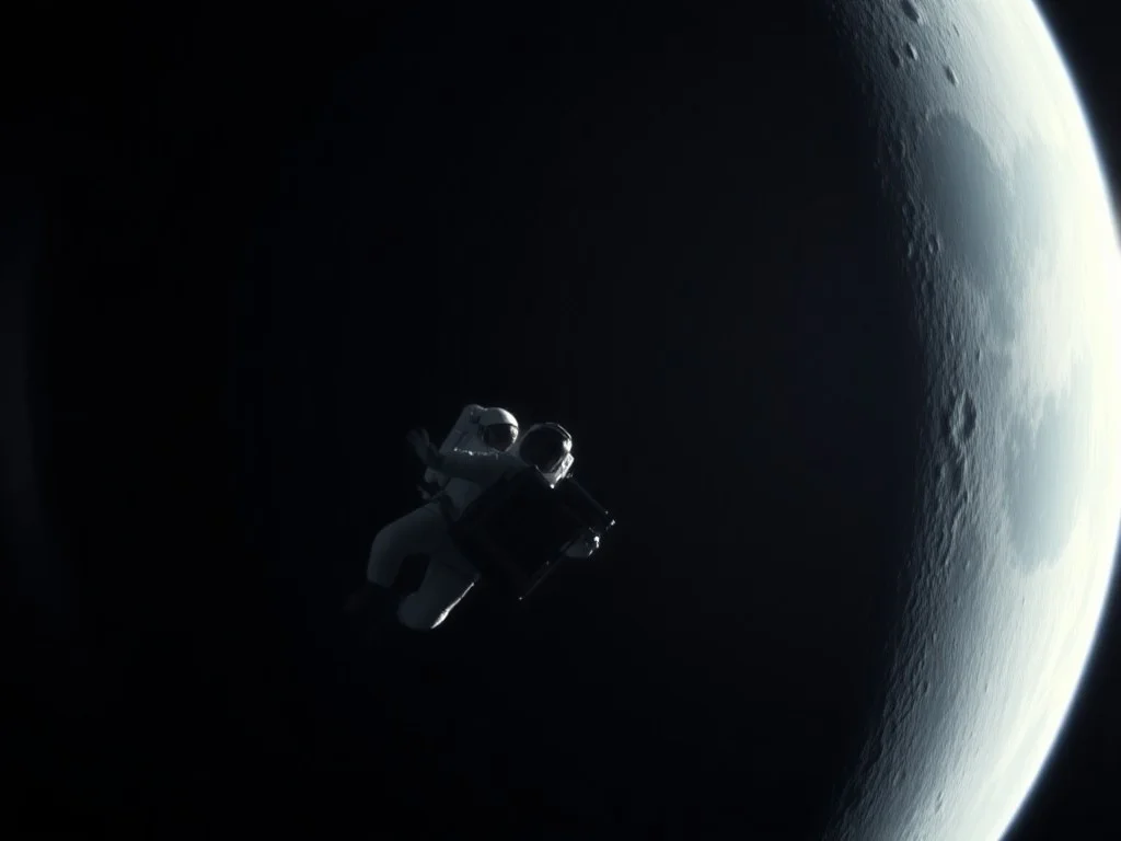 NASA Artemis II astronauts to fly around moon in spacefaring 'pivot point'
