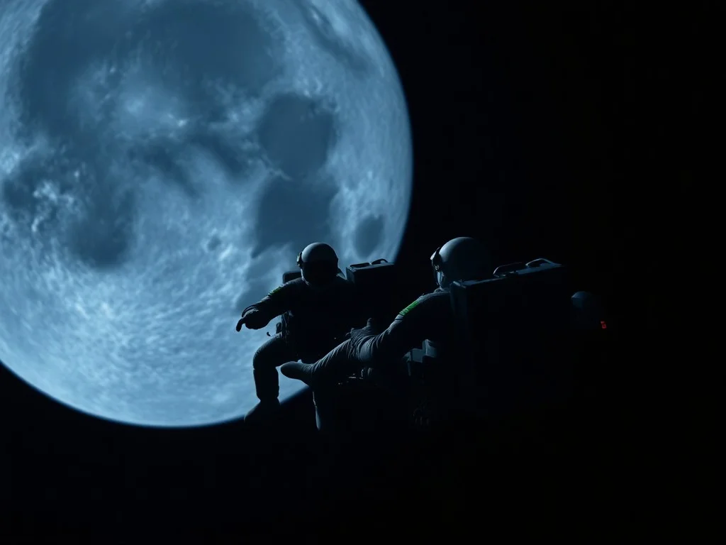 NASA Artemis II astronauts to fly around moon in spacefaring 'pivot point'