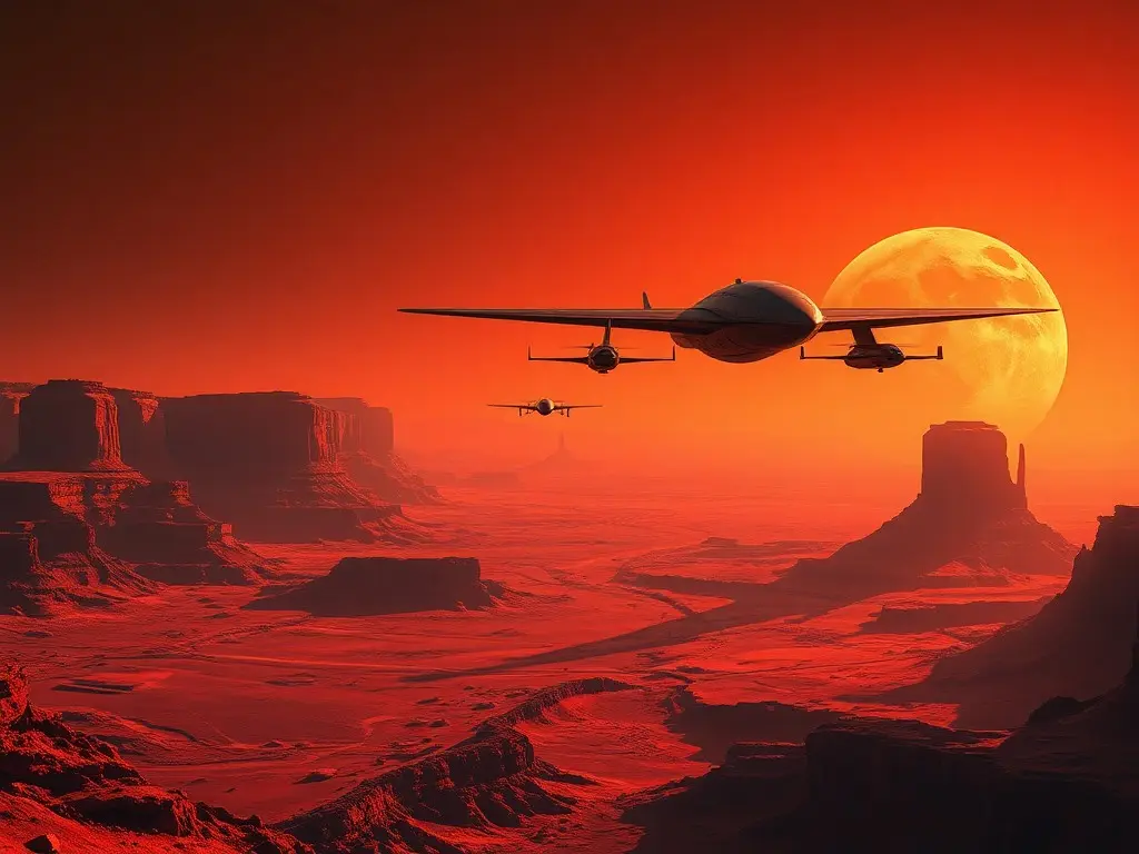 NASA is forging a nuclear path to Mars