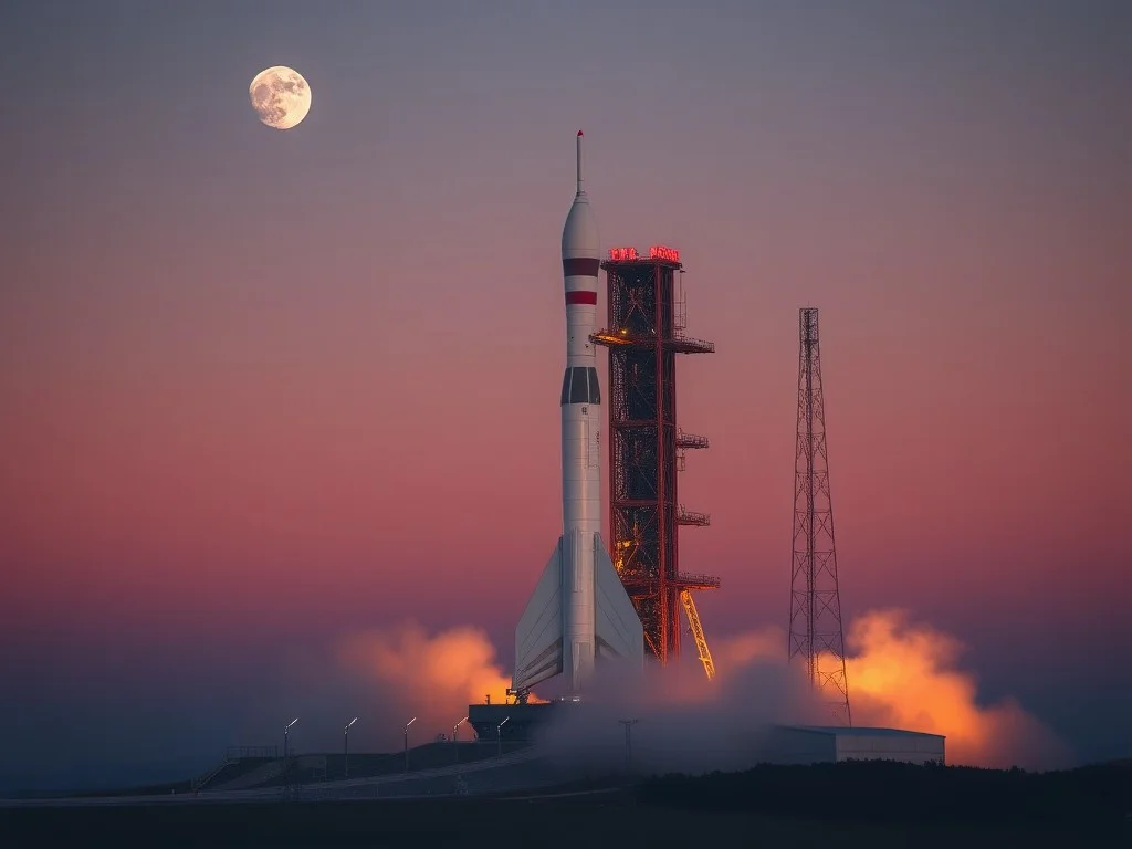 NASA is just days away from historic Artemis II moon launch