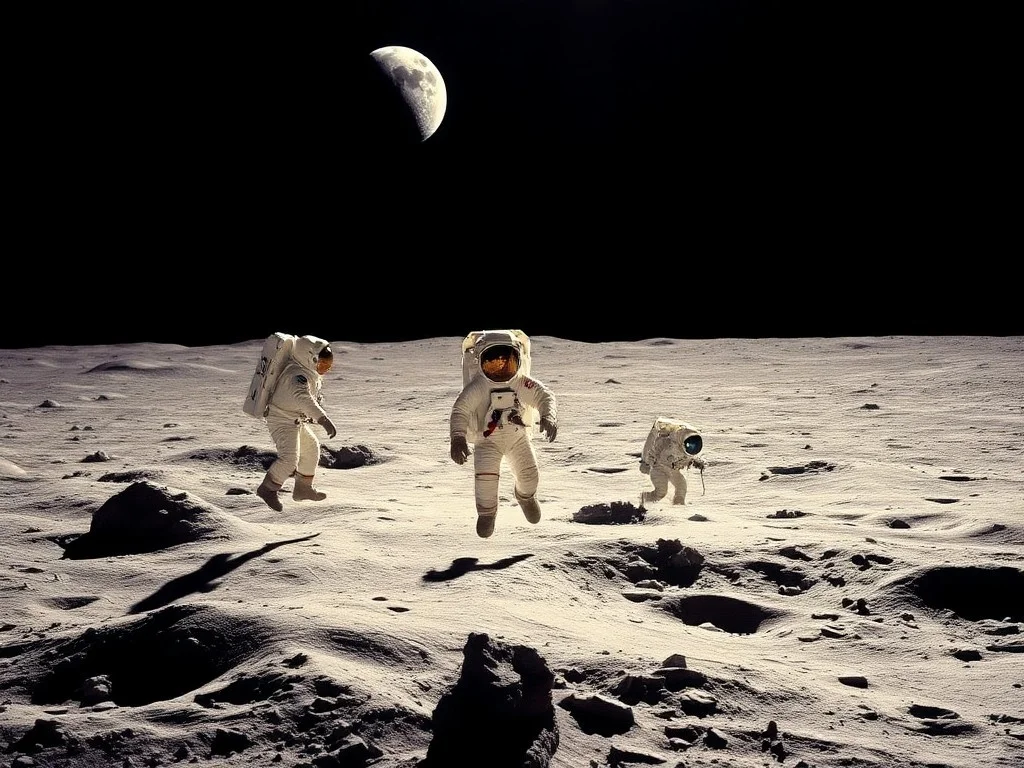 NASA launches 4 astronauts to the moon on historic Artemis 2 voyage, a lunar leap for the 21st century