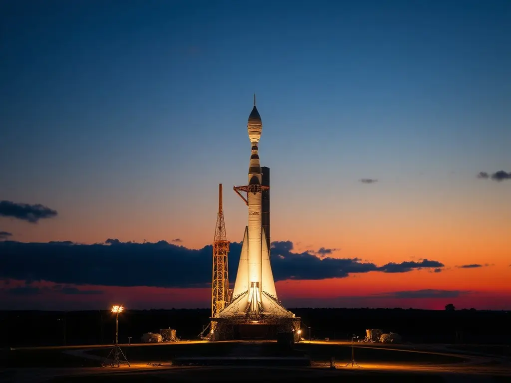 NASA, SpaceX Set to Launch CRS-34 Mission from Cape Canaveral on Tuesday, May 12