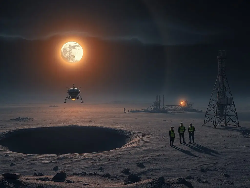Nasa sticks by 2027 launch of next mission despite Blue Origin rocket explosion