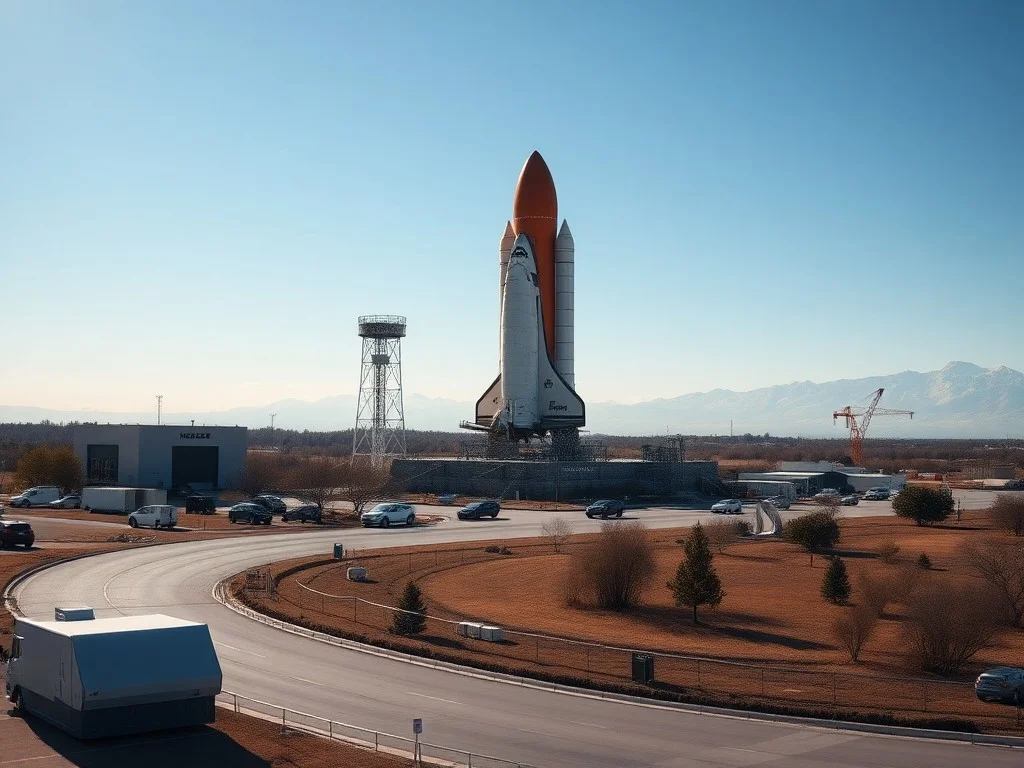 NASA Unveils Initiatives to Achieve America’s National Space Policy