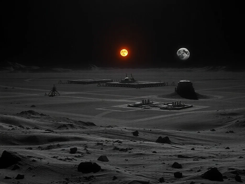 NASA wants to build a base on the Moon by the 2030s, How and why it plans to build up to a long‑term lunar presence