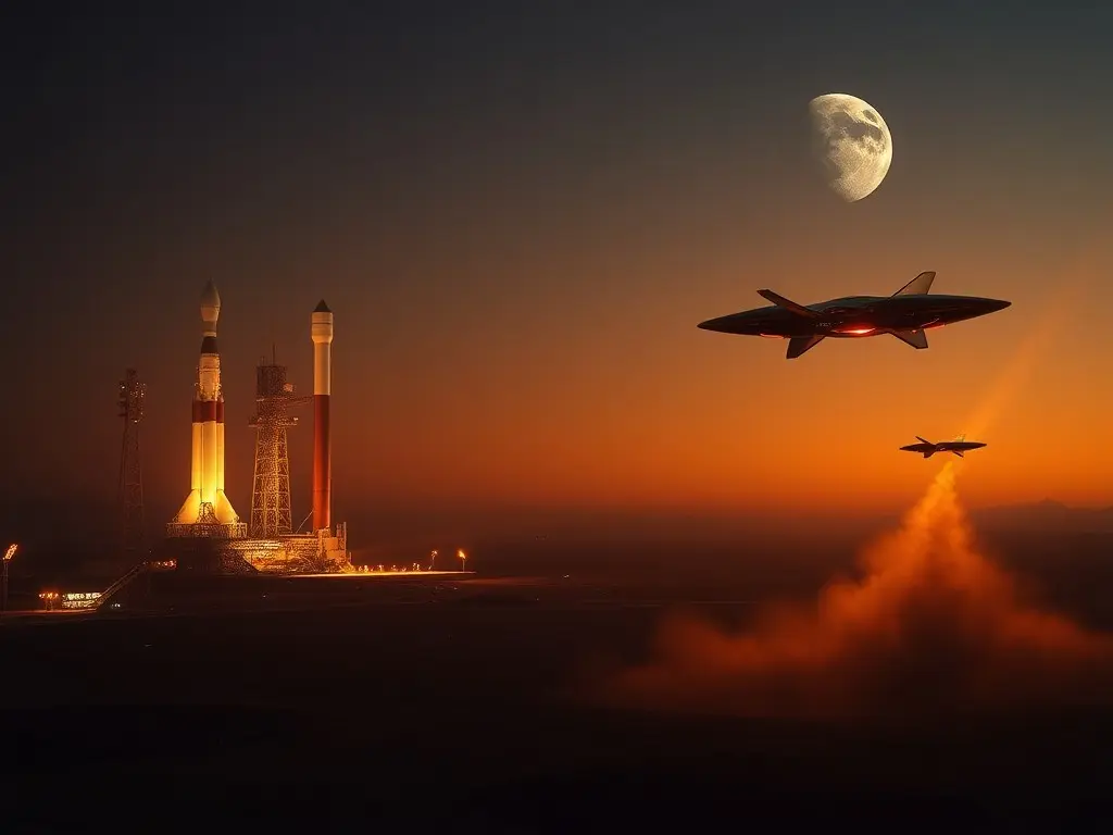 NASA's ambitious Artemis 3 mission includes 3 giant rocket launches, 2 private moon landers and 1 big question: Can it all work together?