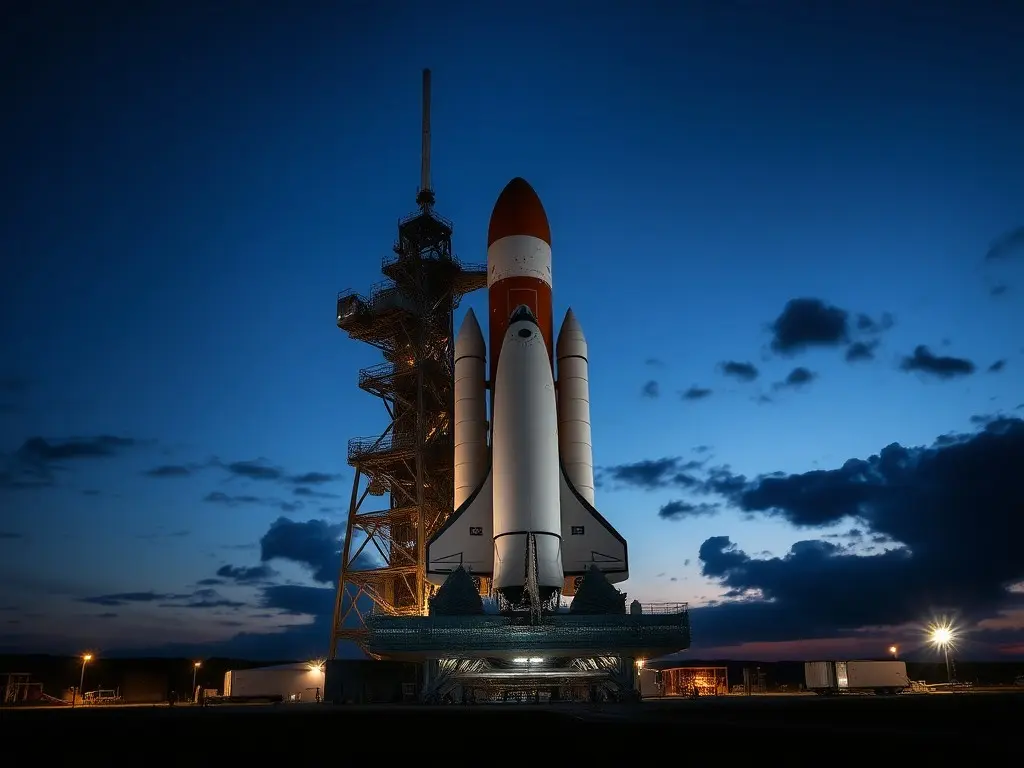 NASA's Artemis II moonship returns home to its launch site after historic voyage