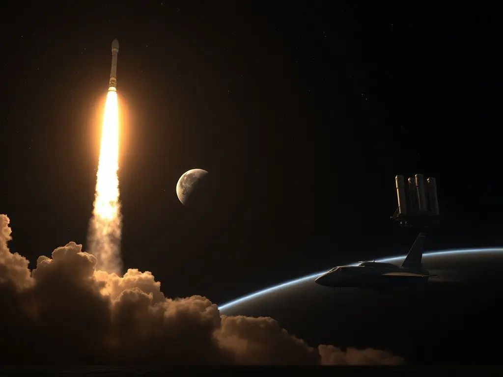 NASA's Artemis III mission begins to take shape ahead of moon landing