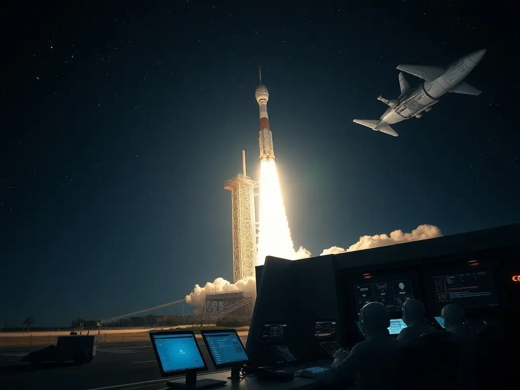 NASA’s Artemis III to rehearse Orion spacecraft docking with SpaceX lunar landers